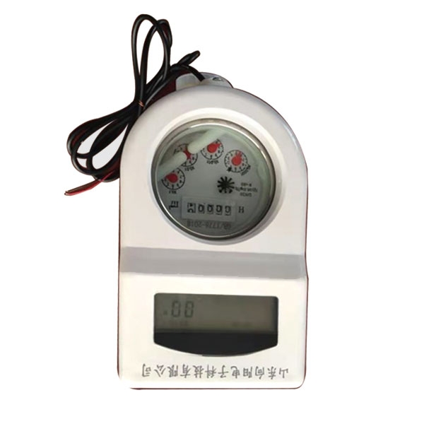 遠(yuǎn)傳型預(yù)付費(fèi)水表(gprs遠(yuǎn)程控制、集中刷卡型)